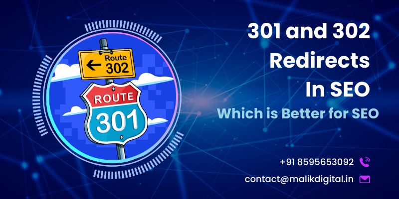 301 and 302 Redirects In SEO