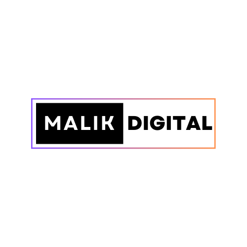 Malik Digital Logo