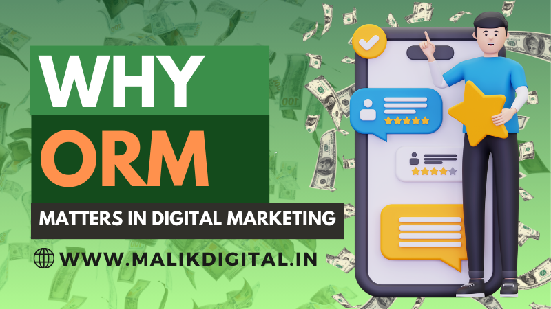 why orm matters in digital marketing